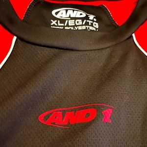Andi Basketball Jersey - XL